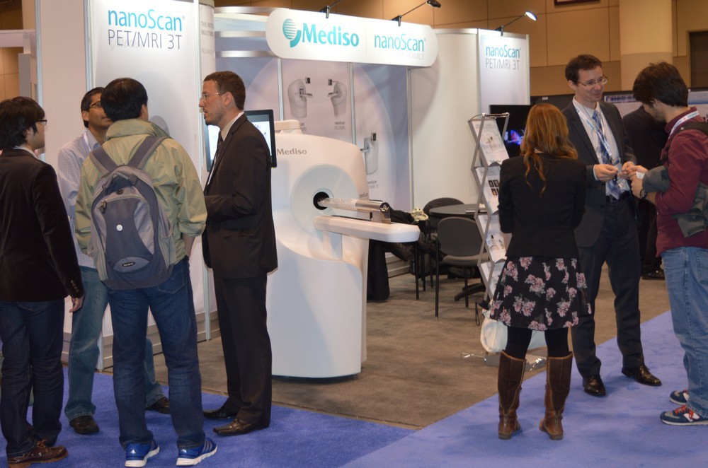 User Meeting at SNMMI 2015 and closing at ISMRM 2015