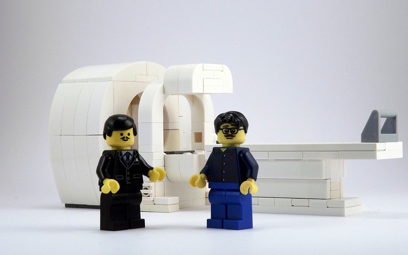 The Brick AnyScan Album