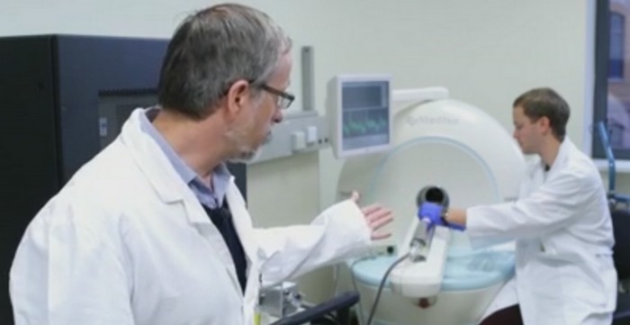 Video: Development of a radiopharmaceutical for imaging of Alzheimer´s disease