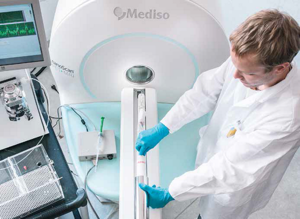 NIH Applications for Research Instrumentation